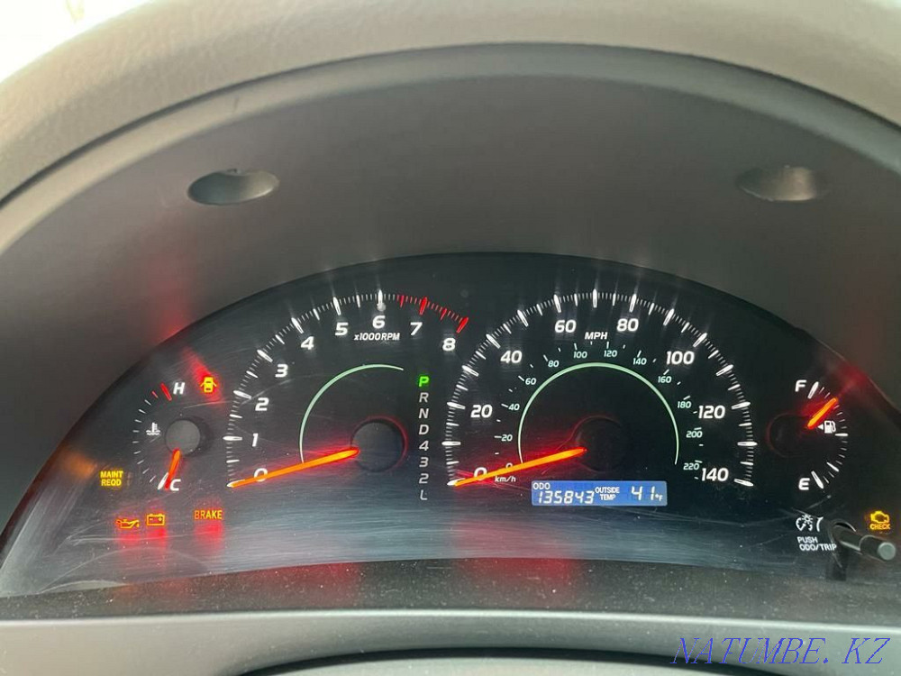 Toyota Camry    года Атырау - изображение 1