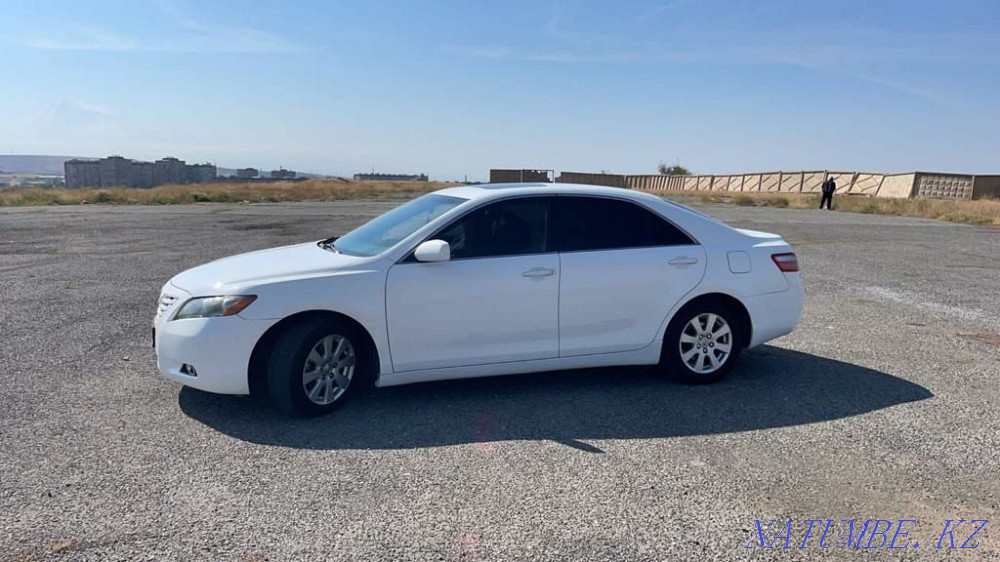 Toyota Camry    года Атырау - изображение 4