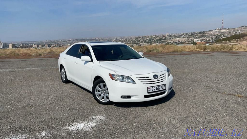 Toyota Camry    года Атырау - изображение 3