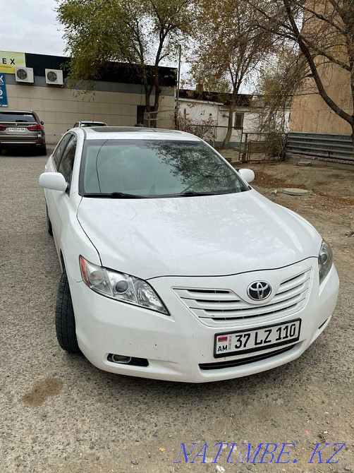 Toyota Camry    года Атырау - изображение 7