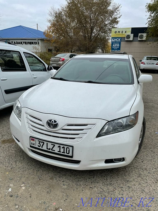 Toyota Camry    года Атырау - изображение 2