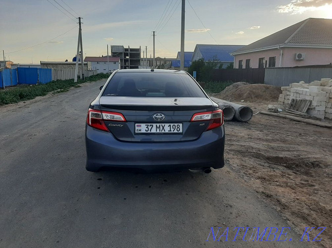 Toyota Camry    года Аксай - изображение 3