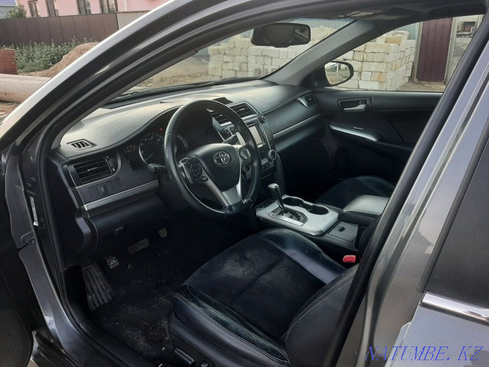 Toyota Camry    года Аксай - изображение 4