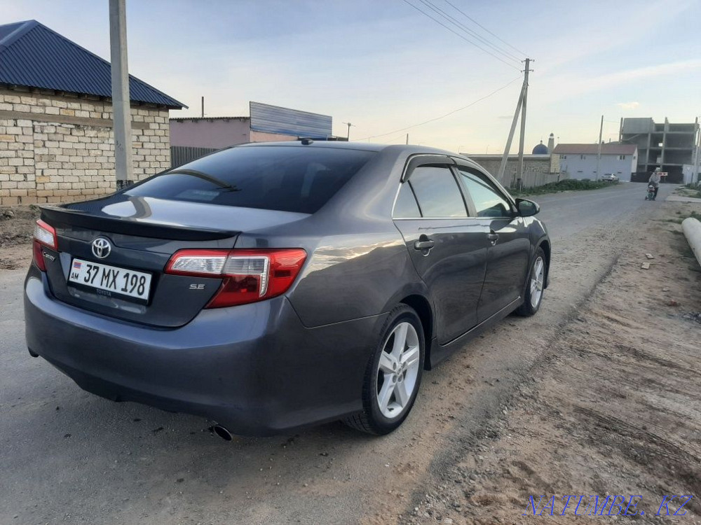 Toyota Camry    года Аксай - изображение 2