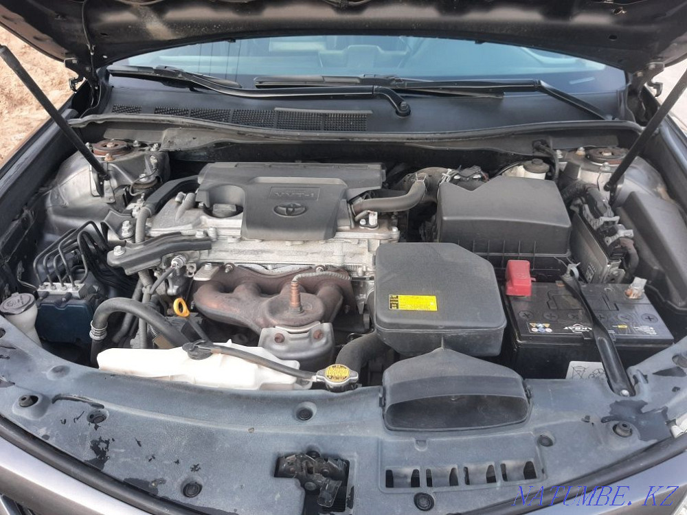 Toyota Camry    года Аксай - изображение 5