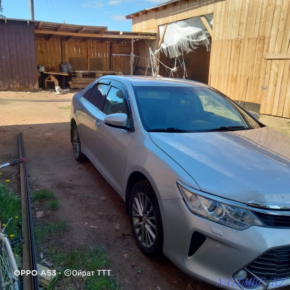 Toyota Camry    года Макинск - изображение 6