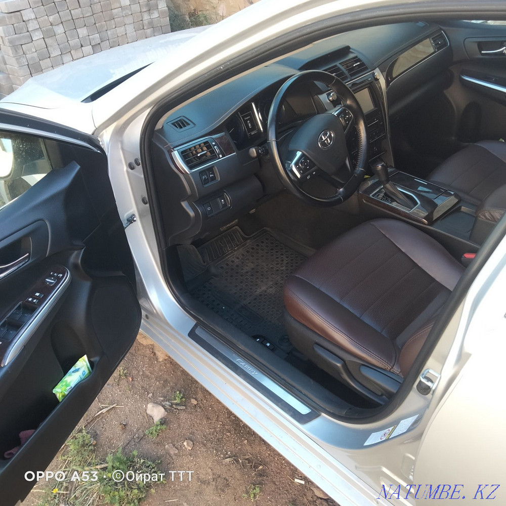 Toyota Camry    года Макинск - изображение 5