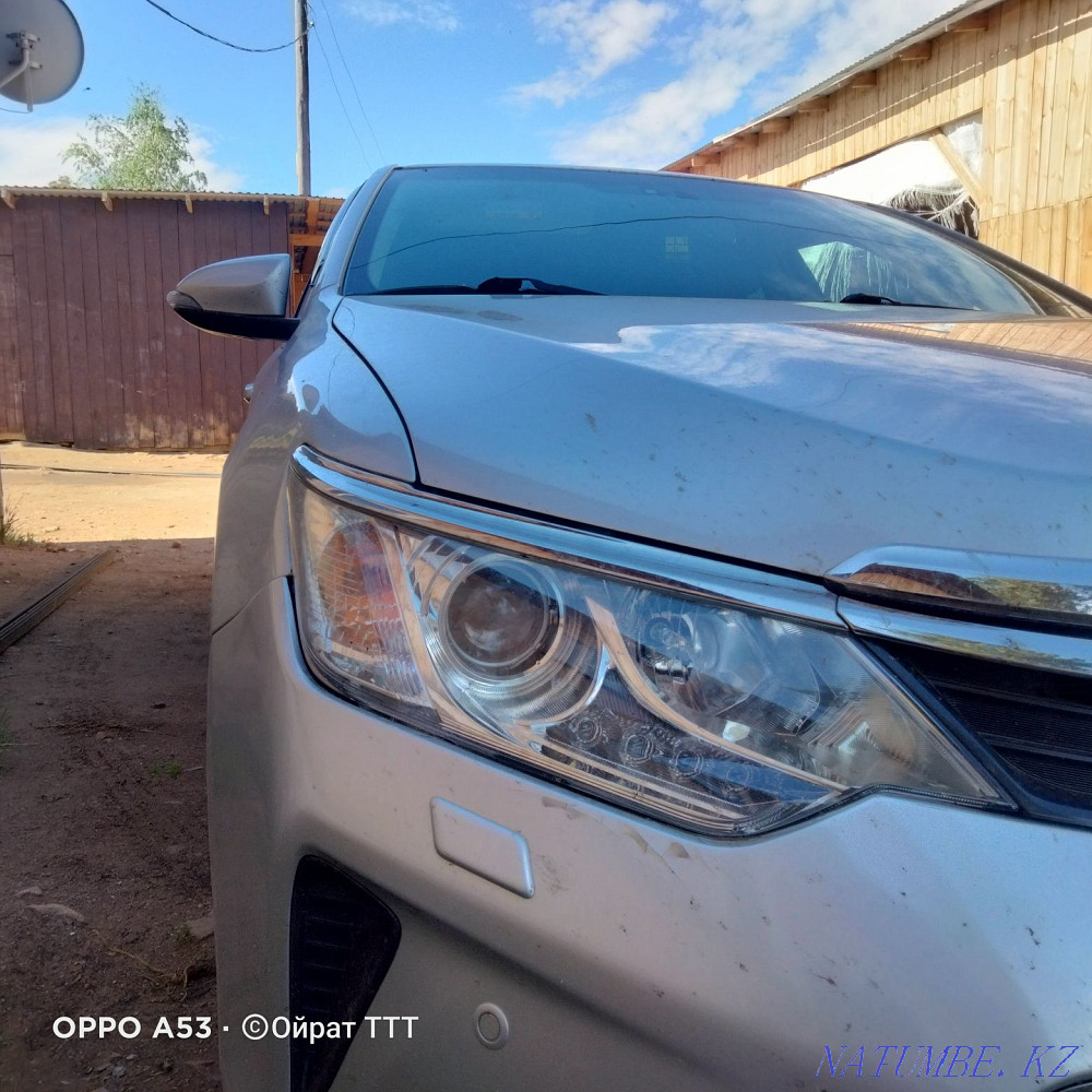 Toyota Camry    года Макинск - изображение 3