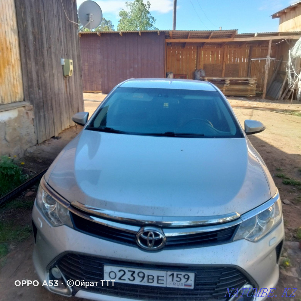 Toyota Camry    года Макинск - изображение 8