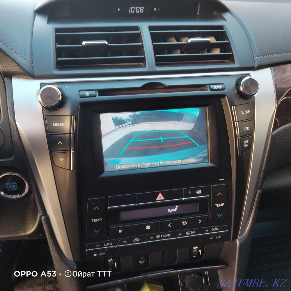 Toyota Camry    года Макинск - изображение 4