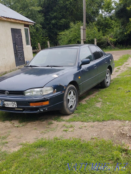 Toyota Camry    year Almaty - photo 1