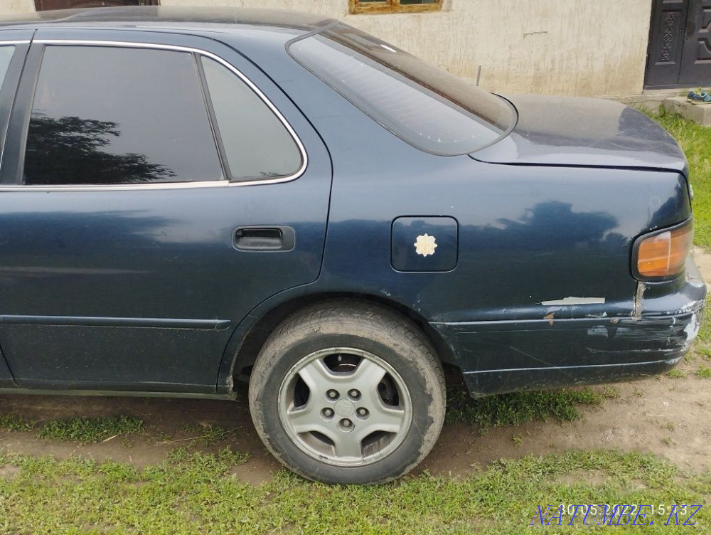 Toyota Camry    year Almaty - photo 8