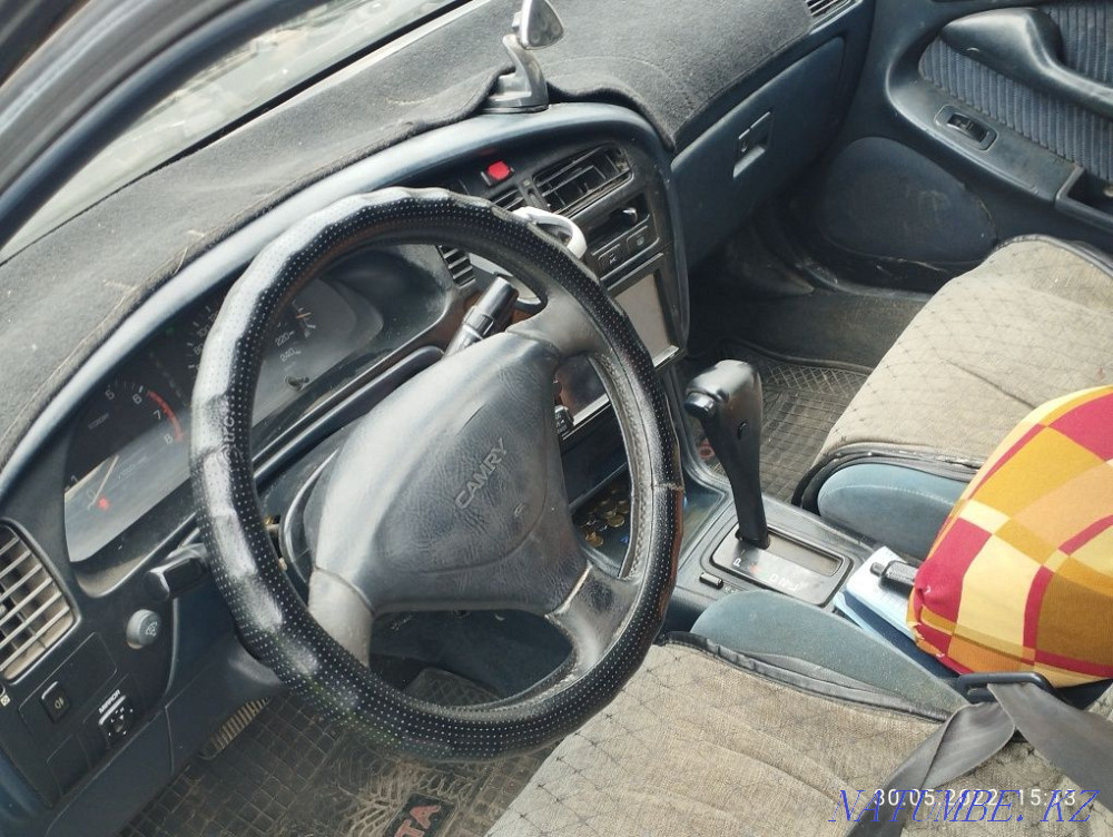 Toyota Camry    year Almaty - photo 6