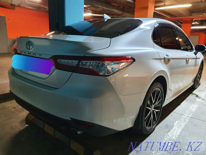 Toyota Camry    year Astana - photo 4