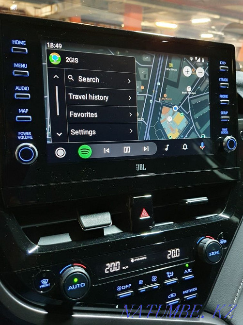 Toyota Camry    года Астана - изображение 9