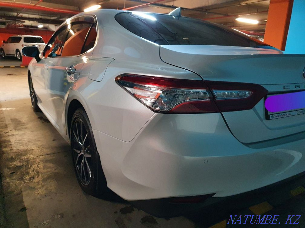Toyota Camry    года Астана - изображение 3