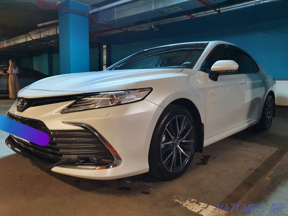 Toyota Camry    года Астана - изображение 5