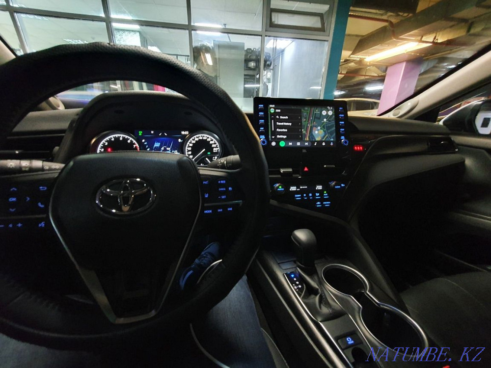 Toyota Camry    года Астана - изображение 10