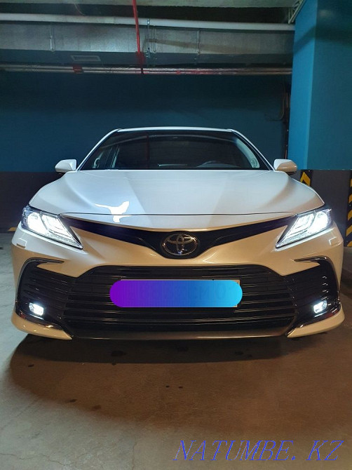Toyota Camry    года Астана - изображение 1