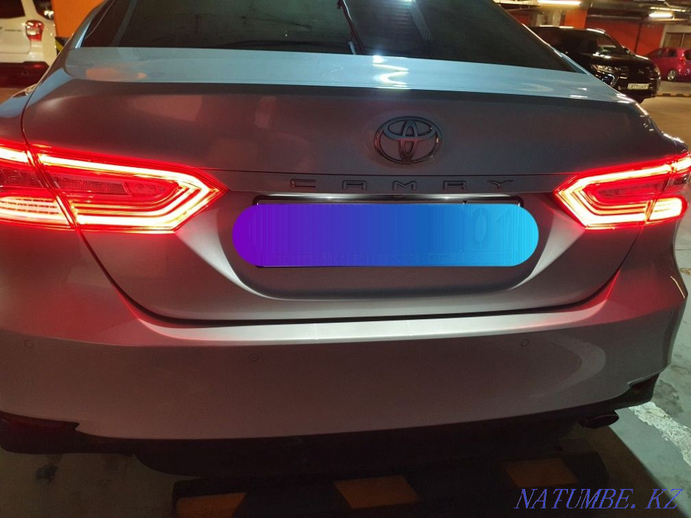Toyota Camry    года Астана - изображение 2