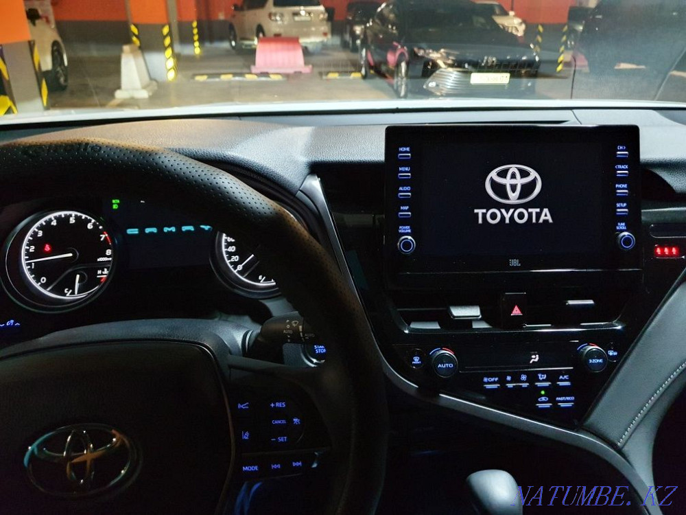 Toyota Camry    года Астана - изображение 8