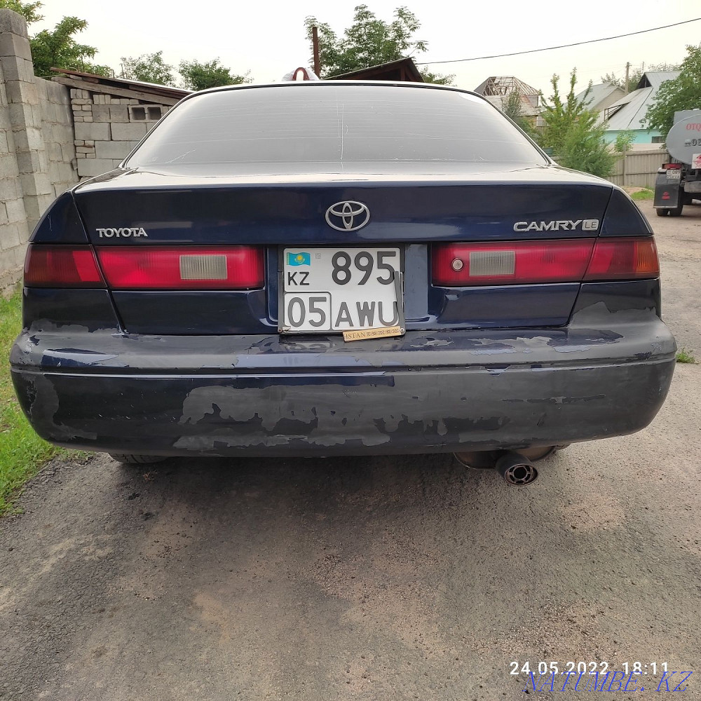 Toyota Camry    year Боралдай - photo 5