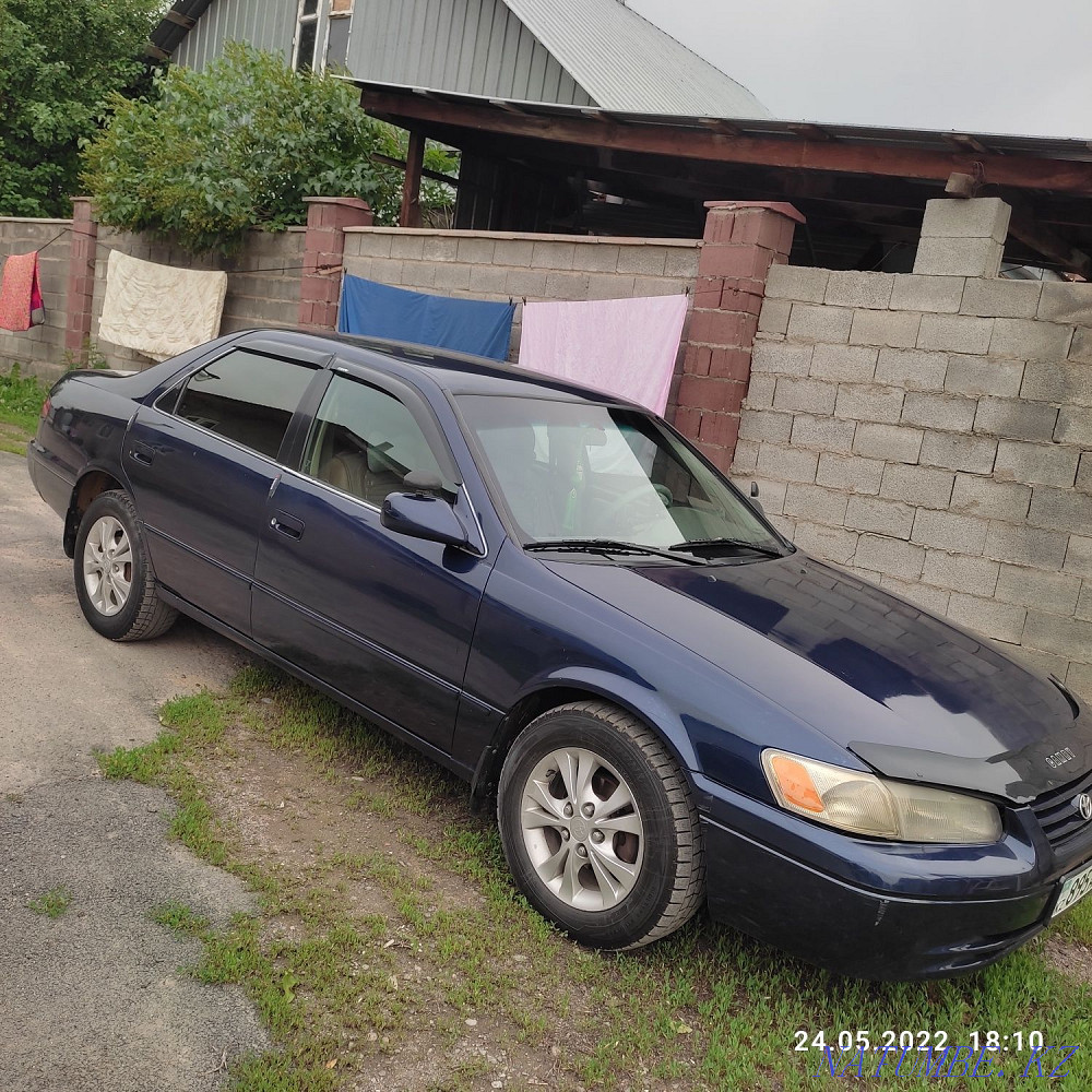 Toyota Camry    year Боралдай - photo 10