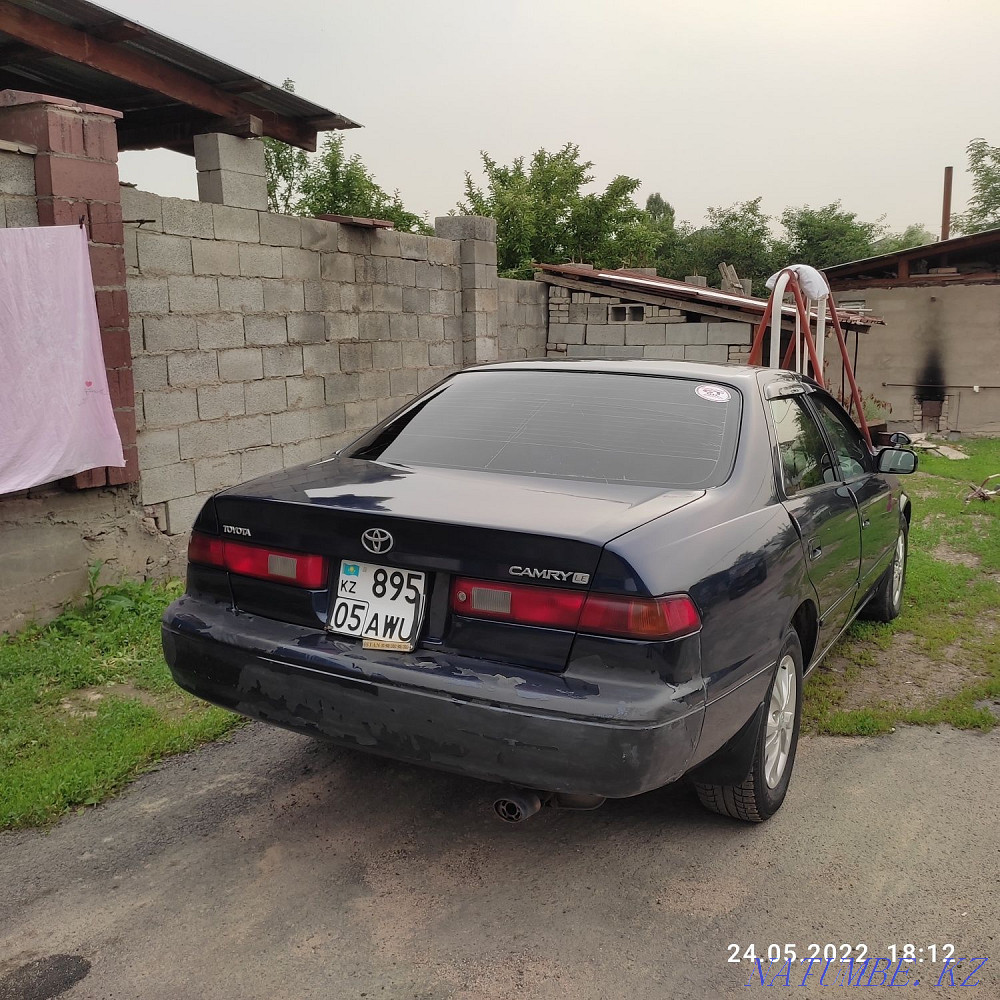 Toyota Camry    year Боралдай - photo 4