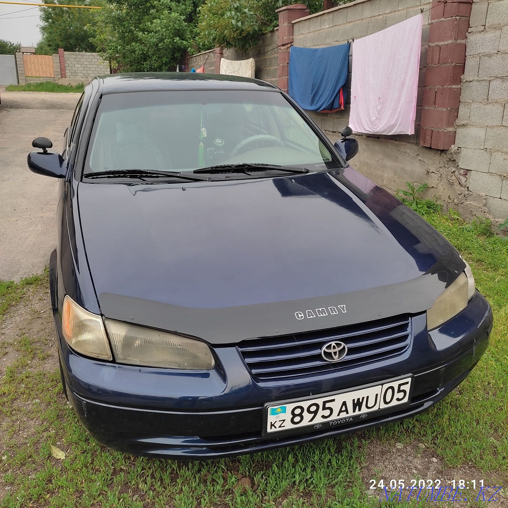 Toyota Camry    year Боралдай - photo 1