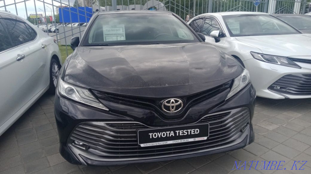 Toyota Camry    year Kostanay - photo 1