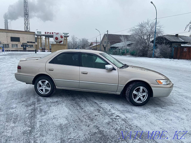 Toyota Camry    year Semey - photo 4