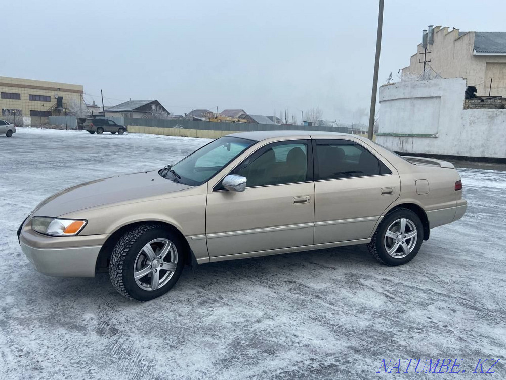 Жылдың Toyota Camry  отбасы  - изображение 3