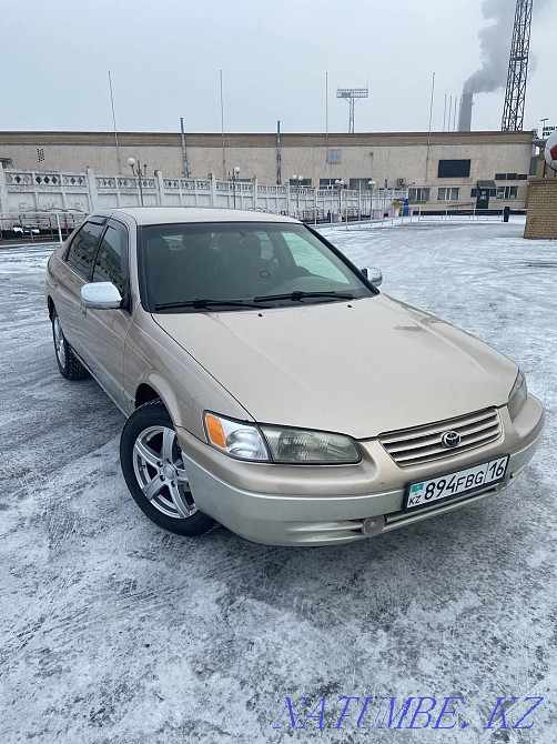 Жылдың Toyota Camry  отбасы  - изображение 2