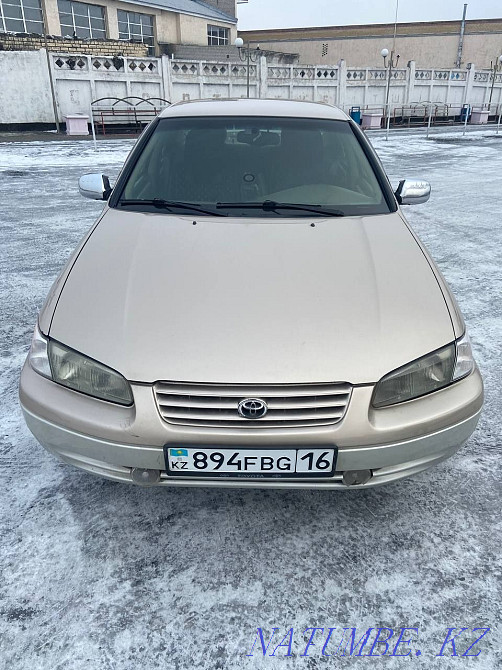 Жылдың Toyota Camry  отбасы  - изображение 7