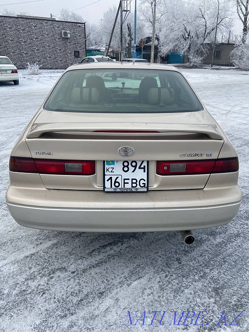 Жылдың Toyota Camry  отбасы  - изображение 10