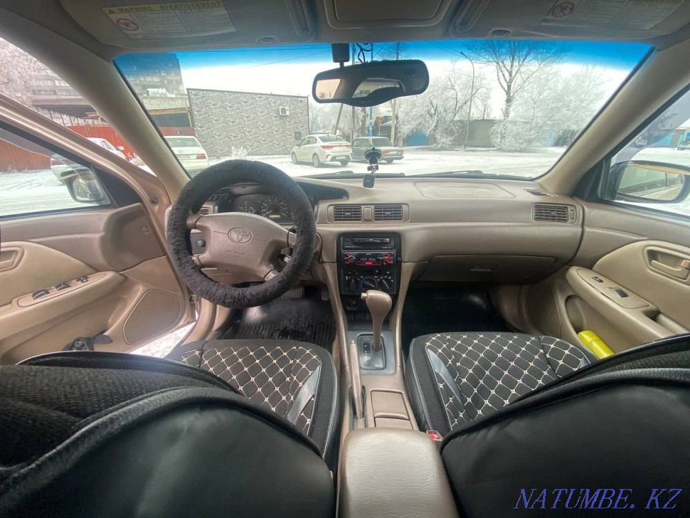 Жылдың Toyota Camry  отбасы  - изображение 9