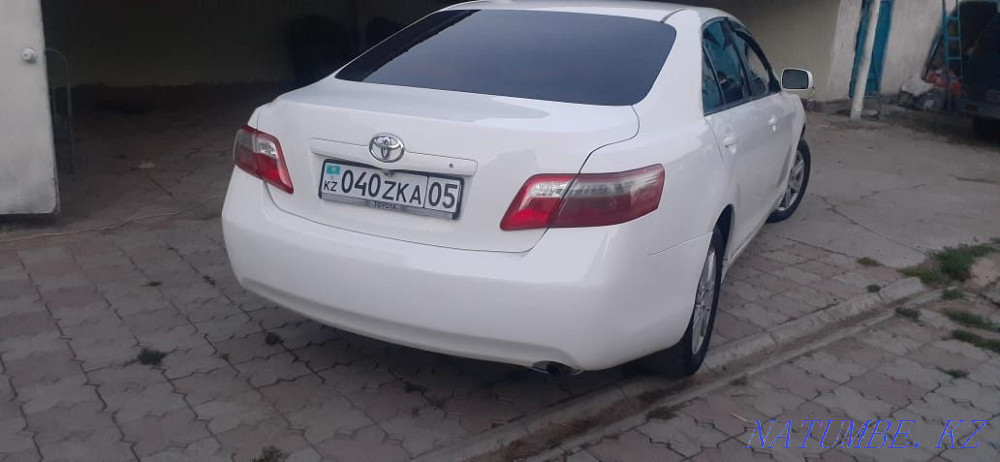 Toyota Camry    year Отеген батыра - photo 2