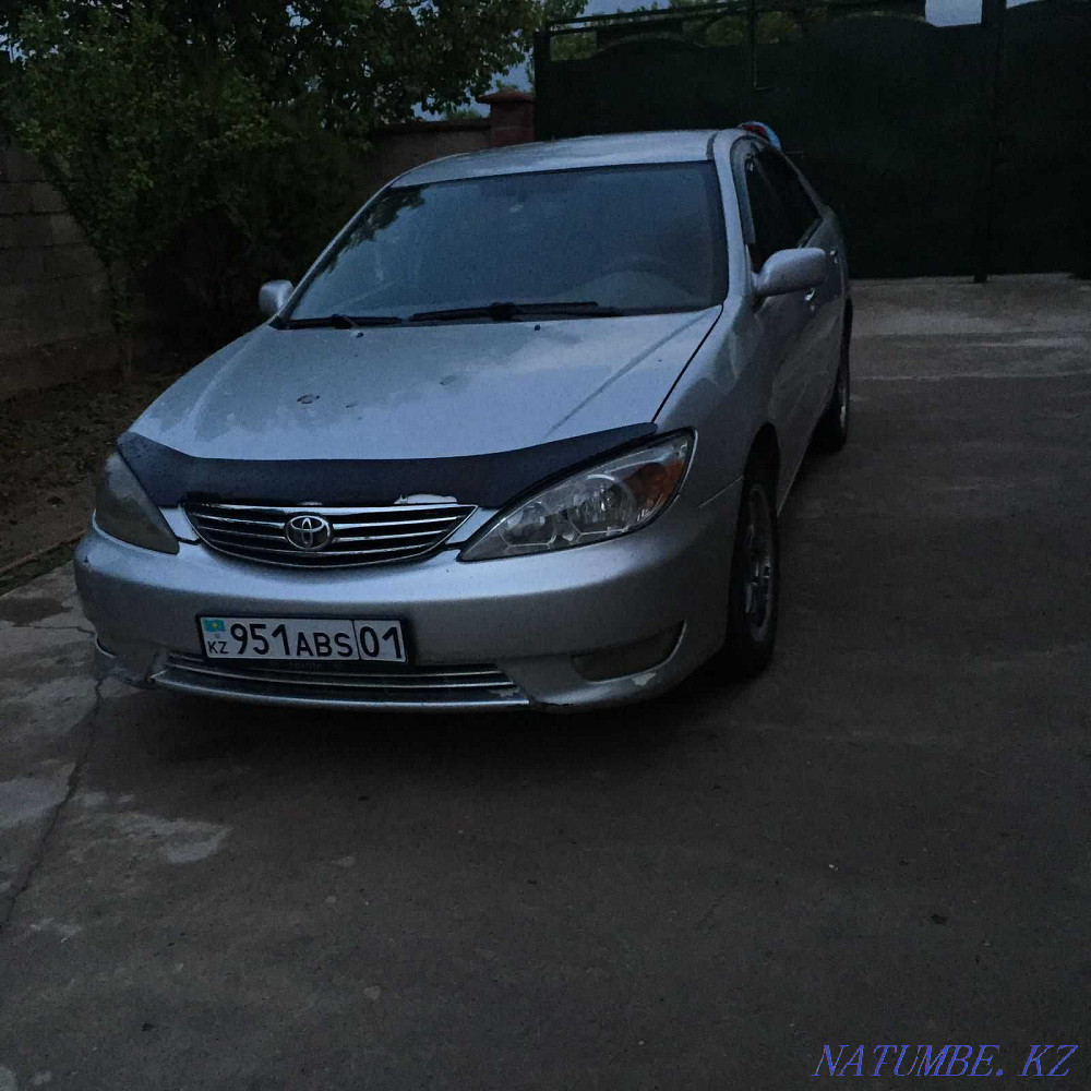 Жылдың Toyota Camry Шымкент - изображение 7