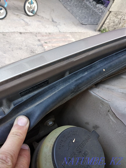 Toyota Camry    year  - photo 5