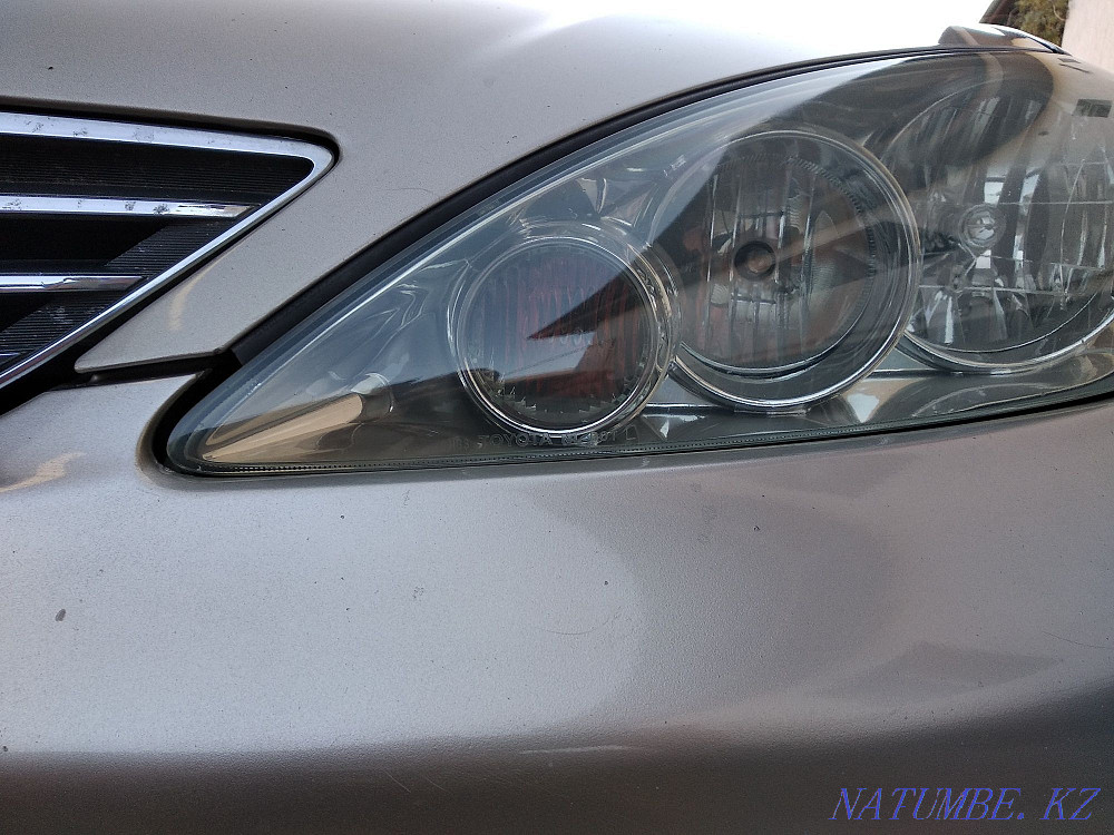 Toyota Camry    year  - photo 3