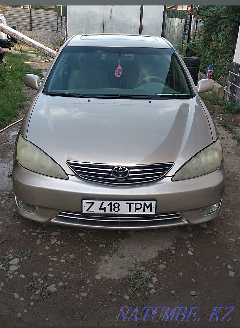 Toyota Camry    year  - photo 6