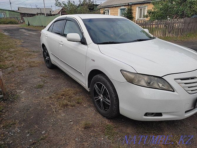 Toyota Camry    года Петропавловск - изображение 2