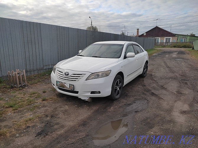 Toyota Camry    года Петропавловск - изображение 7