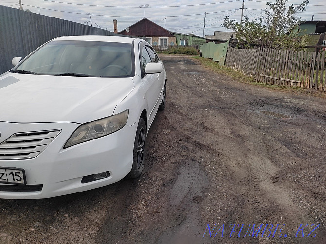 Toyota Camry    year Petropavlovsk - photo 3