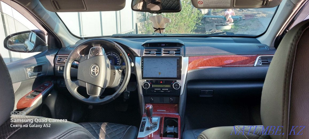Жылдың Toyota Camry  Екібастұз - изображение 6