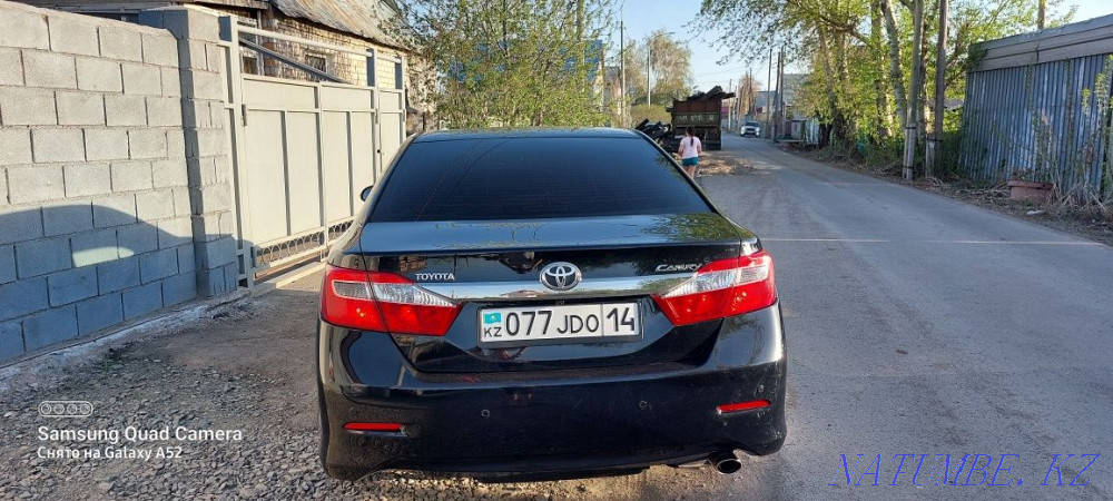 Жылдың Toyota Camry  Екібастұз - изображение 2