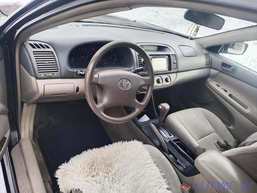 Жылдың Toyota Camry  отбасы  - изображение 1