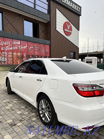 Жылдың Toyota Camry Шымкент - изображение 3