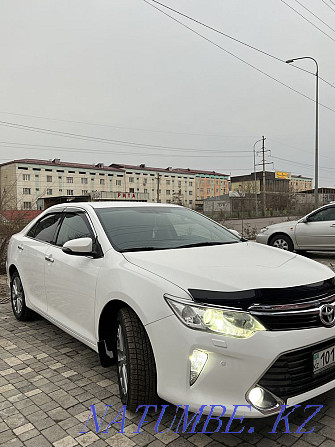 Жылдың Toyota Camry Шымкент - изображение 2