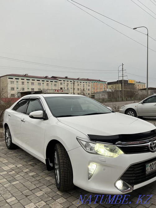 Жылдың Toyota Camry Шымкент - изображение 2
